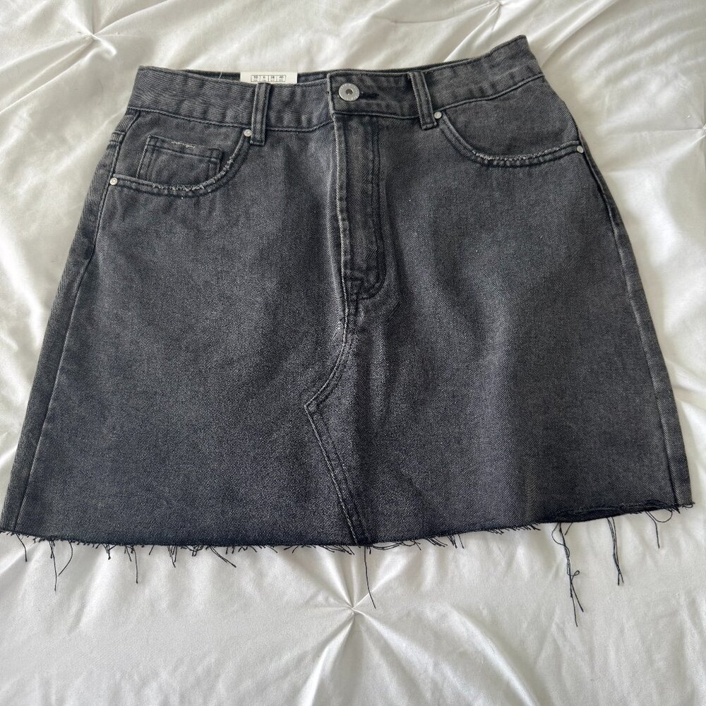 Cotton On Classic Denim Jean Skirt